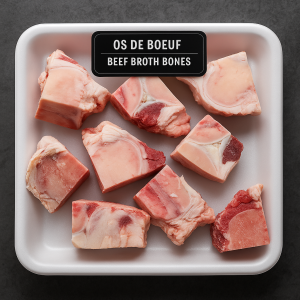 Beef Broth Bones