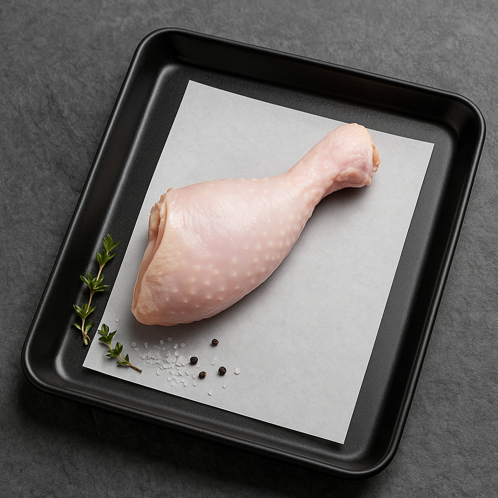 Raw Chicken Drumstick