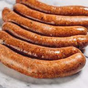 Pork Quebecoise sausage
