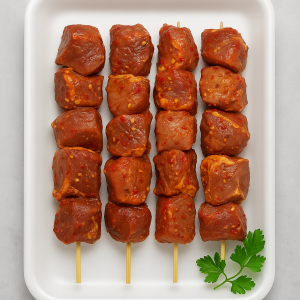 Pork Souvlaki