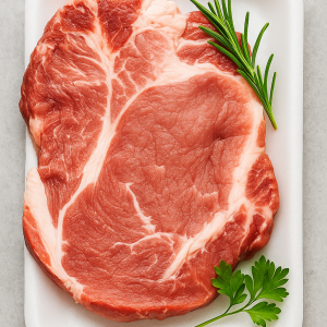 Capicoli steak