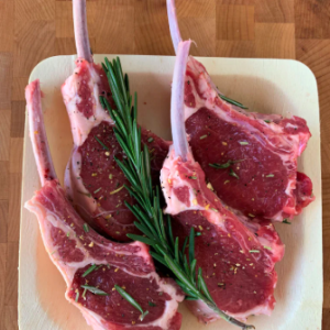 Lamb chops