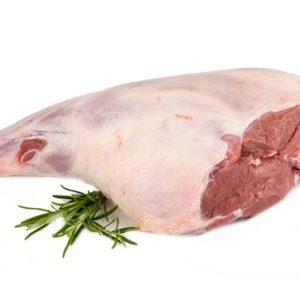 leg of lamb