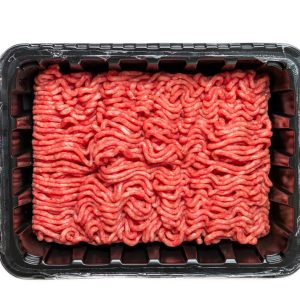 veal minced meat raw